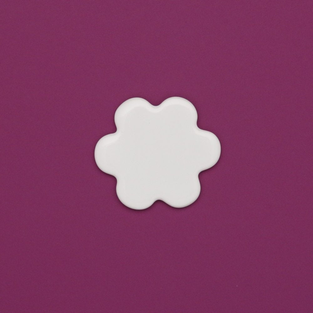 0037 - Fleur rétro