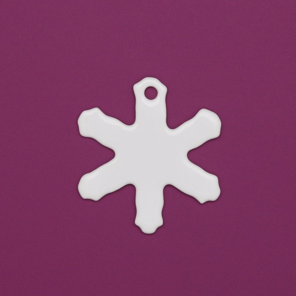 0021 - Flocon de neige